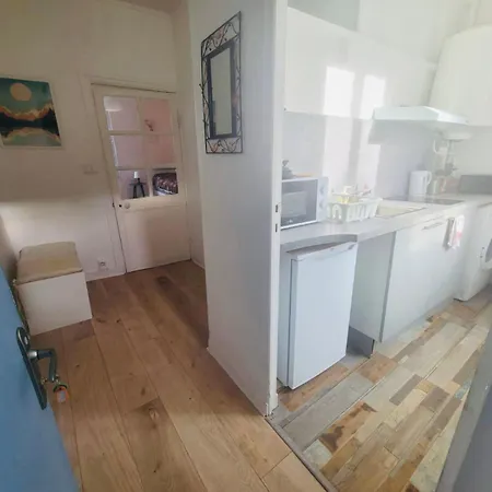 Appart Chu Laclementine Apartment