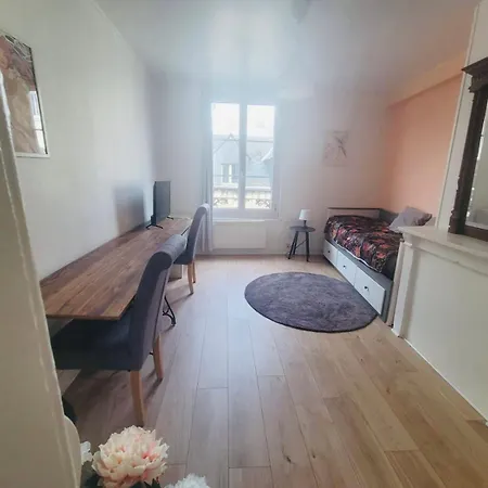 Apartment Appart Chu Laclementine